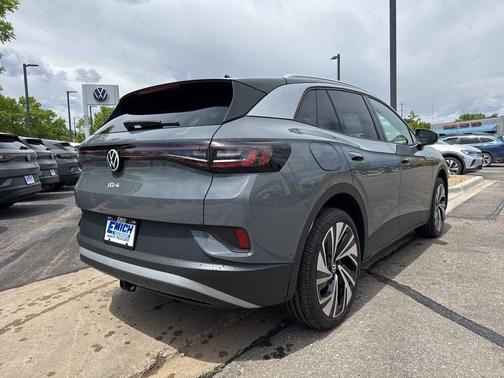 2025 Volkswagen ID.4 Pro S Plus