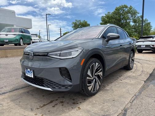 2025 Volkswagen ID.4 Pro S Plus
