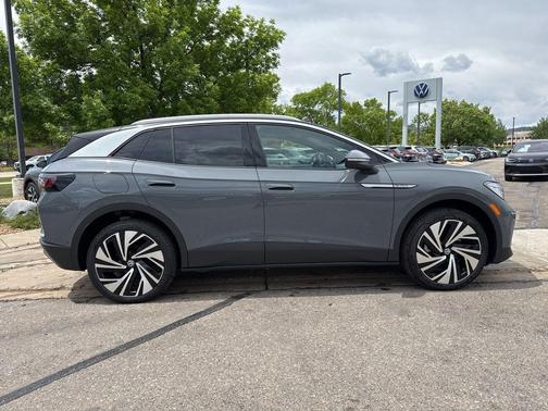 2025 Volkswagen ID.4 Pro S Plus
