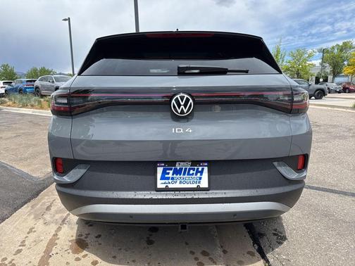 2025 Volkswagen ID.4 Pro S Plus