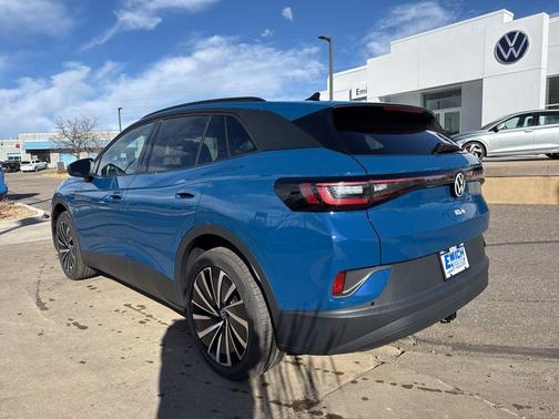 2026 Volkswagen ID.4 Pro