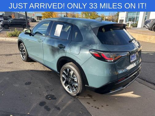 2026 Honda HR-V EX-L