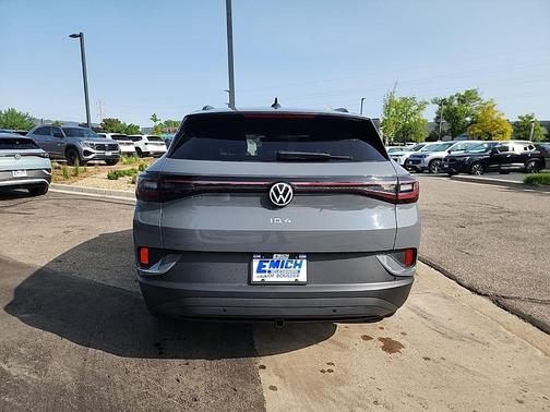2025 Volkswagen ID.4 Pro S