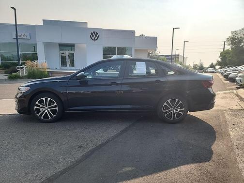 2022 Volkswagen Jetta 1.5T Sport