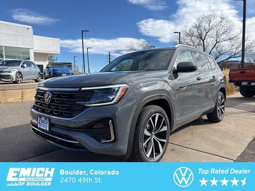 2026 Volkswagen Atlas 2.0T SEL Premium R-Line