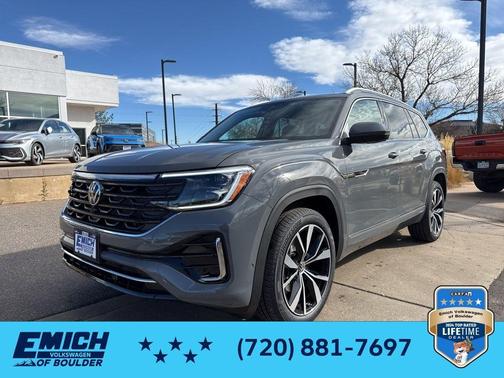 2026 Volkswagen Atlas 2.0T SEL Premium R-Line