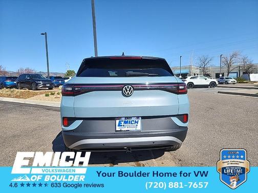 2025 Volkswagen ID.4 Pro S Plus