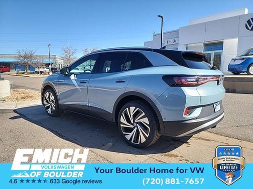 2025 Volkswagen ID.4 Pro S Plus