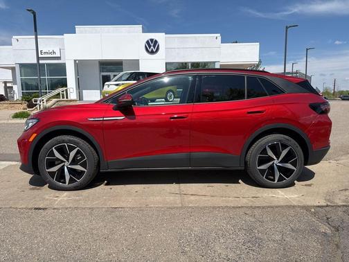 2025 Volkswagen ID.4 Pro S