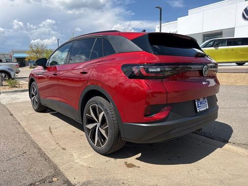 2025 Volkswagen ID.4 Pro S