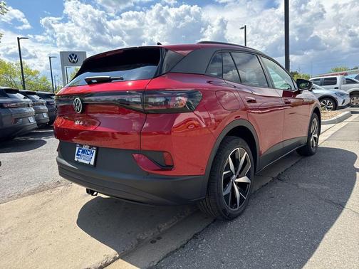 2025 Volkswagen ID.4 Pro S