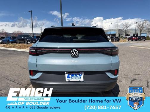 2025 Volkswagen ID.4 S Limited