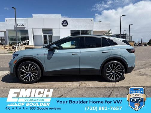 2025 Volkswagen ID.4 S Limited