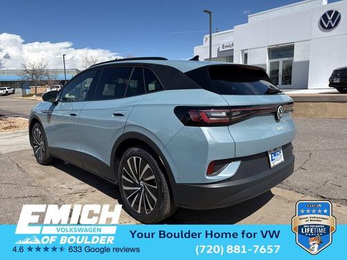 2025 Volkswagen ID.4 S Limited