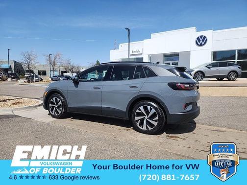 2025 Volkswagen ID.4 Limited