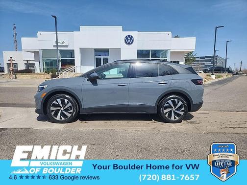 2025 Volkswagen ID.4 Limited