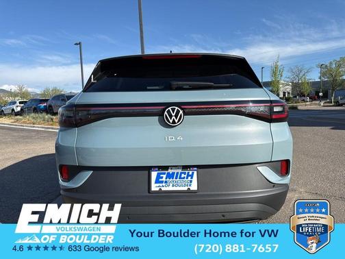2025 Volkswagen ID.4 Pro S