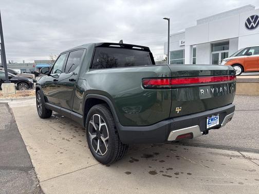 Launch Green 2023 Rivian R1T Adventure Quad Motor Large Pack