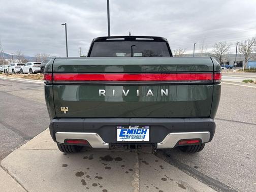 Launch Green 2023 Rivian R1T Adventure Quad Motor Large Pack
