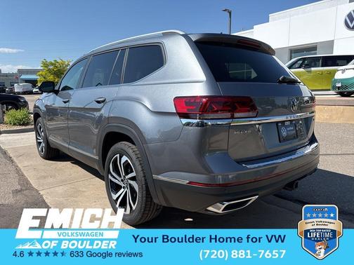 2023 Volkswagen Atlas 3.6L SEL