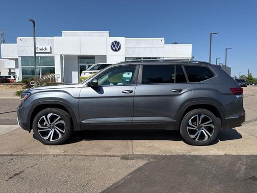 2023 Volkswagen Atlas 3.6L SEL