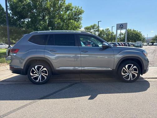 2023 Volkswagen Atlas 3.6L SEL