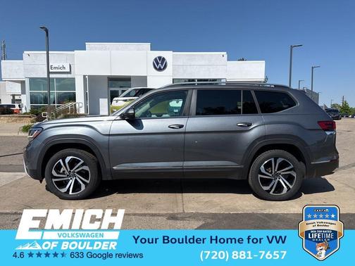 2023 Volkswagen Atlas 3.6L SEL