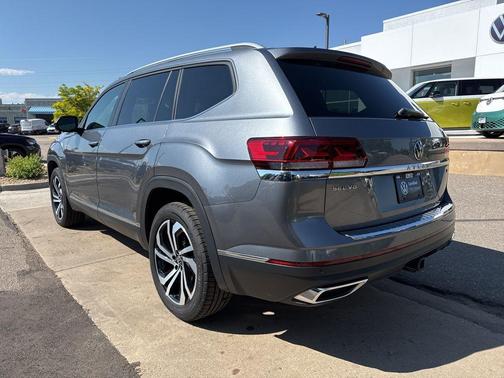 2023 Volkswagen Atlas 3.6L SEL