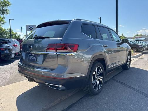2023 Volkswagen Atlas 3.6L SEL