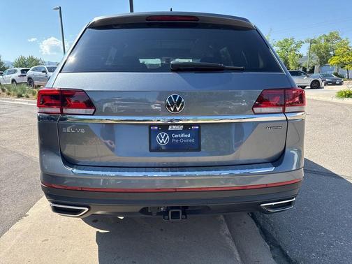 2023 Volkswagen Atlas 3.6L SEL
