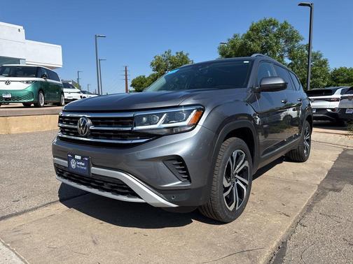 2023 Volkswagen Atlas 3.6L SEL