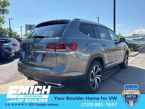 2023 Volkswagen Atlas 3.6L SEL