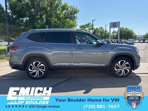 2023 Volkswagen Atlas 3.6L SEL