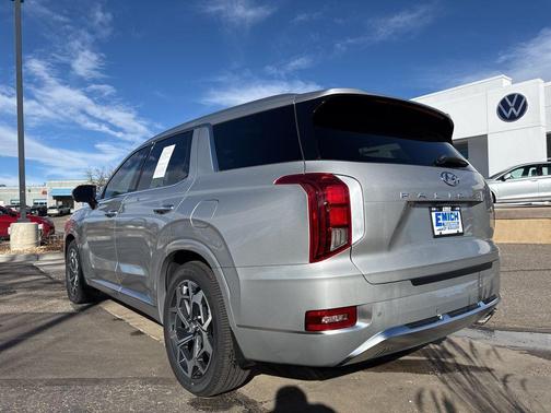 2022 Hyundai PALISADE Calligraphy