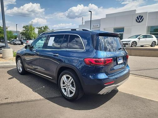 2020 Mercedes-Benz GLB 250 Base 4MATIC