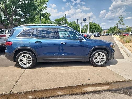 2020 Mercedes-Benz GLB 250 Base 4MATIC