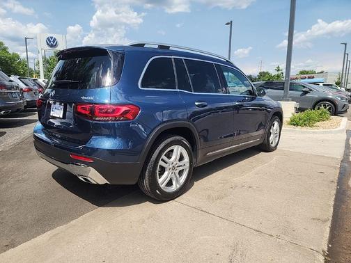 2020 Mercedes-Benz GLB 250 Base 4MATIC
