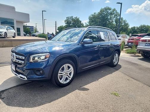 2020 Mercedes-Benz GLB 250 Base 4MATIC