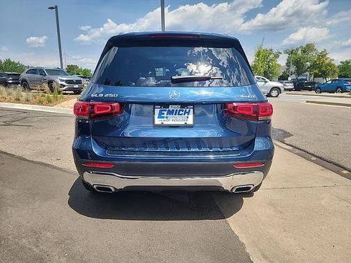 2020 Mercedes-Benz GLB 250 Base 4MATIC