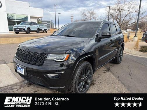2020 Jeep Grand Cherokee Altitude