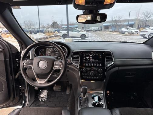 2020 Jeep Grand Cherokee Altitude