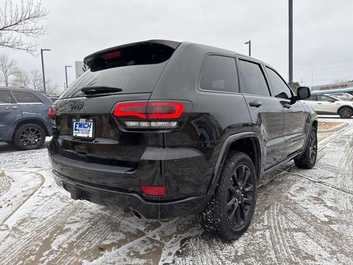 2020 Jeep Grand Cherokee Altitude