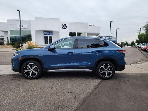 2025 Volkswagen Tiguan 2.0T SE