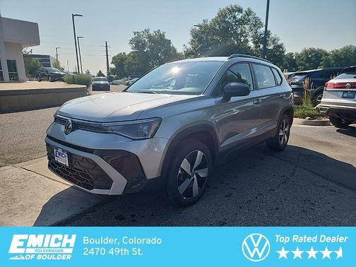 2025 Volkswagen Taos 1.5T S