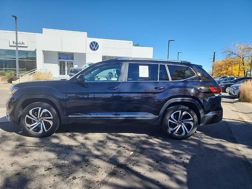 2023 Volkswagen Atlas 3.6L SEL