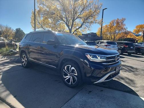 2023 Volkswagen Atlas 3.6L SEL