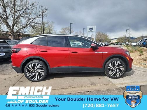 2025 Volkswagen ID.4 Pro S Plus