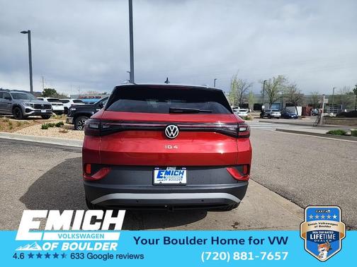 2025 Volkswagen ID.4 Pro S Plus