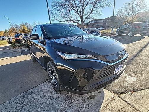 2022 Toyota Venza LE