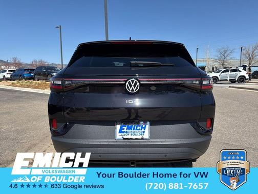 2025 Volkswagen ID.4 Pro S